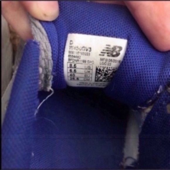 New Balance 450 V3 Running Shoes *AS IS* - Picture 14 of 14